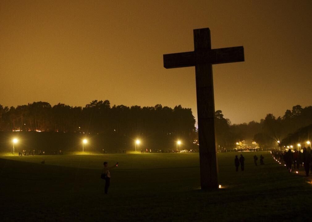 Sweden's All Saints' Day